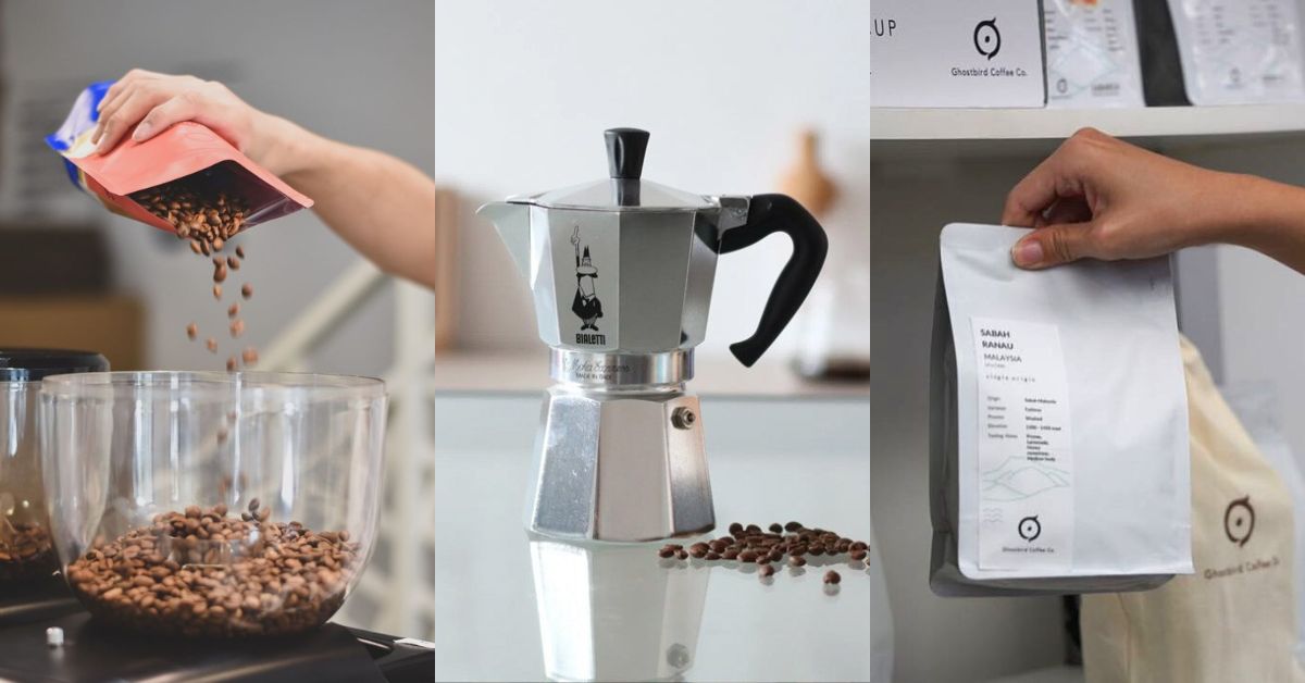 12 online stores for M&rsquo;sian homeristas to stock up on a variety of quality coffee beans