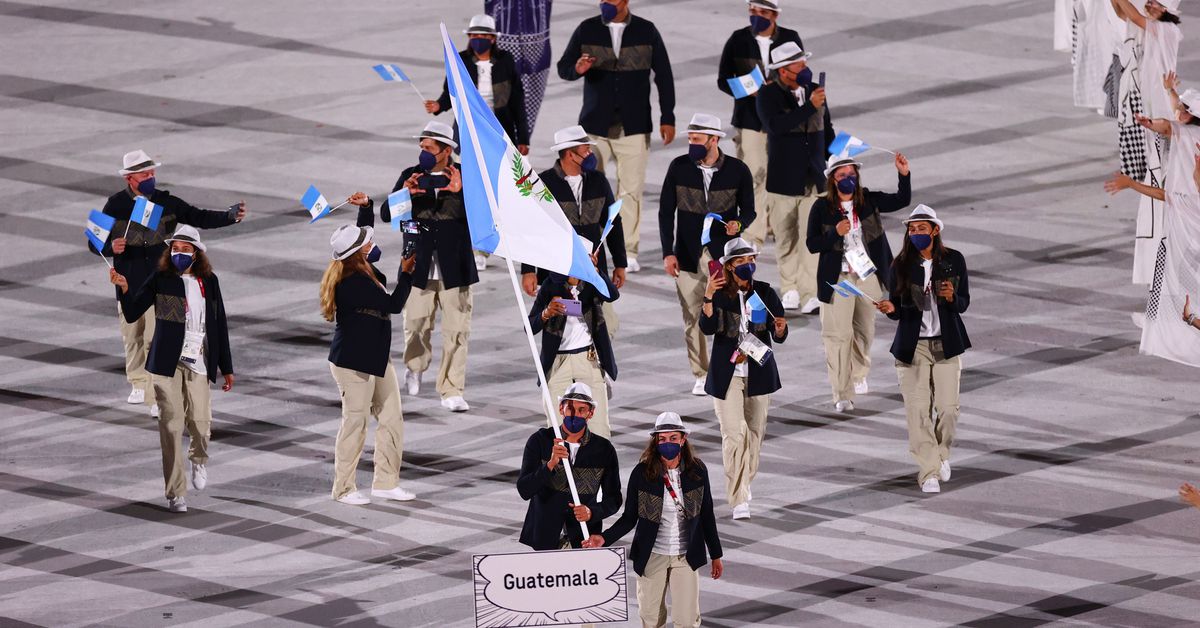 IOC suspends Guatemala's Olympic committee