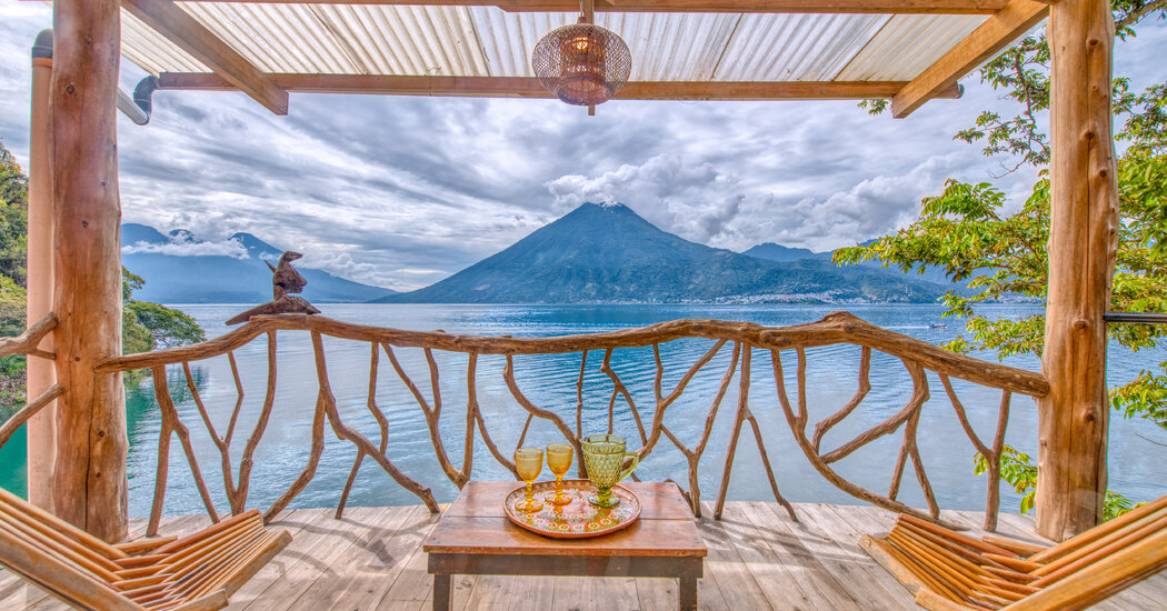 The Accidental Innkeeper: How an American Novelist Became a Hotelier in Guatemala