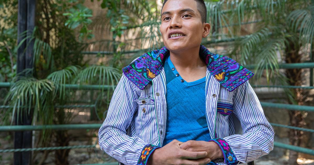Planting roots at home: Creating new opportunities for youth in agriculture